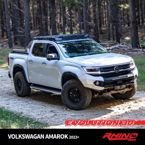 Evolution 3D Front Bumper - Amarok 2023+