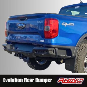 Rear Evolution 3D Bumper - Amarok 2023+