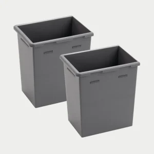 DECKED Deep Stash Bins x 2