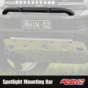 Light Mounting Bar - Next Gen Amarok 23+