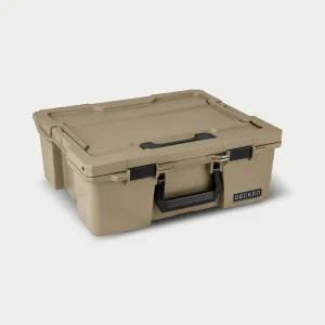 Decked 2.0 Half Rack In Tan
